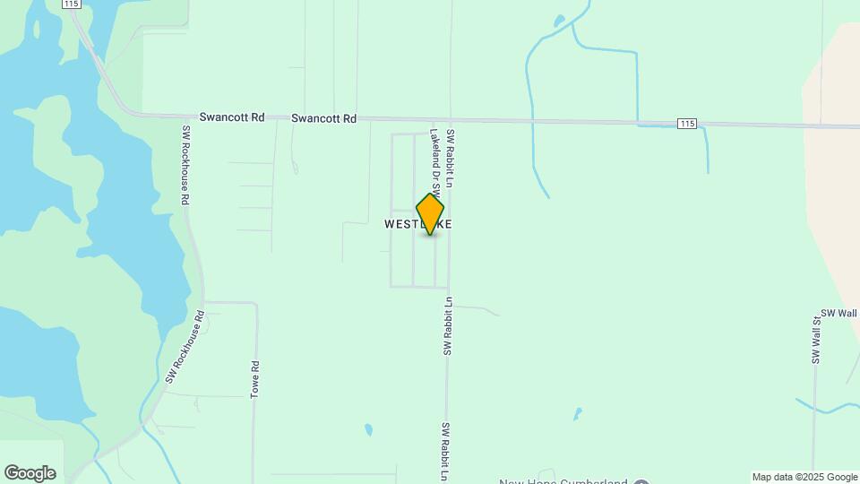 3177 Lakeland Dr SW Map and Location Details