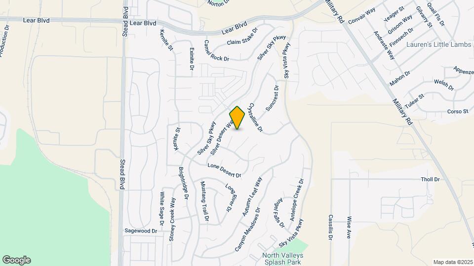 9760 Stone Vista Ct Map and Location Details