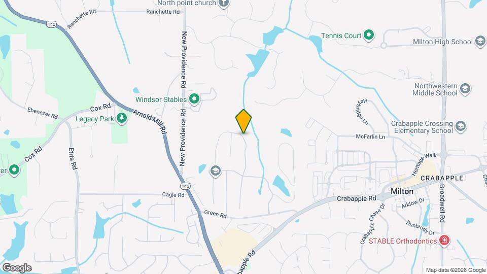 12872 Waterside Dr Map and Location Details