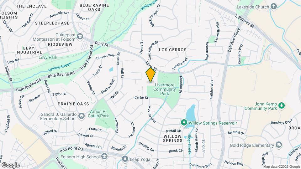 531 Rowlands Ct Map and Location Details