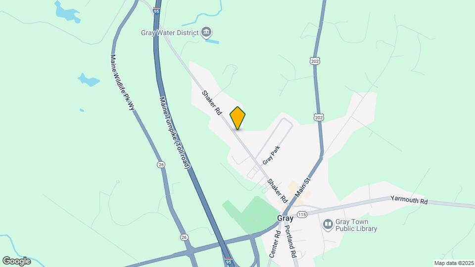 36 Shaker Rd Rentals in Gray, ME