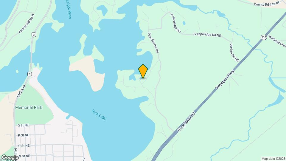 15509 Turning Trl Mapa y Detalles de la Ubicación