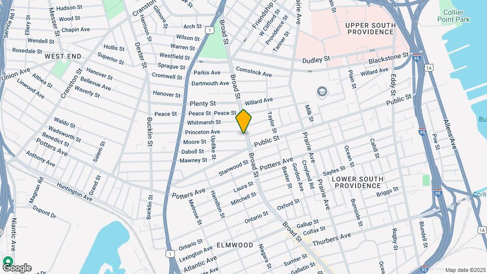 Adelaide Mapa y Detalles de la Ubicación