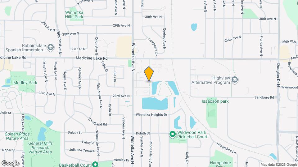 Dover Hills Apartments and Nearby Golden Valley Apartments For Rent