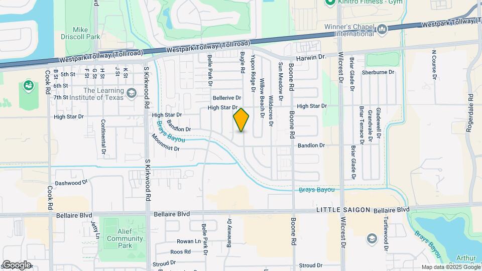 4338 Bugle Rd Mapa y Detalles de la Ubicación