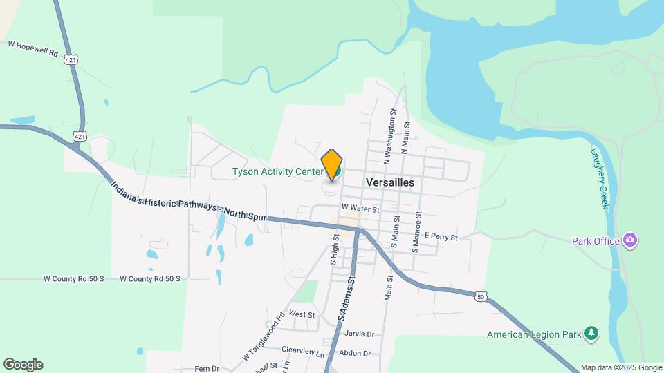 Tyson School Apartments Versailles, IN Apartments For Rent