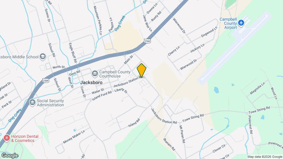 144 Stone Henge Ln Map and Location Details