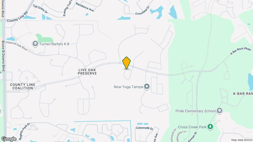 20118 Bay Cedar Ave Map and Location Details