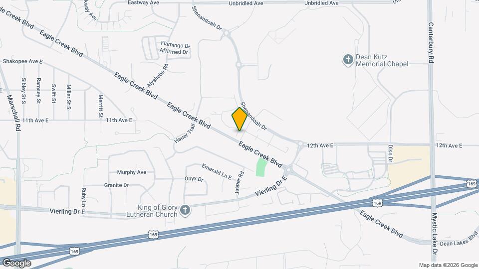 1159 Farrier Rd Map and Location Details