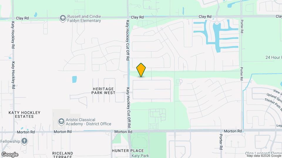 24902 Signorelli Way Map and Location Details