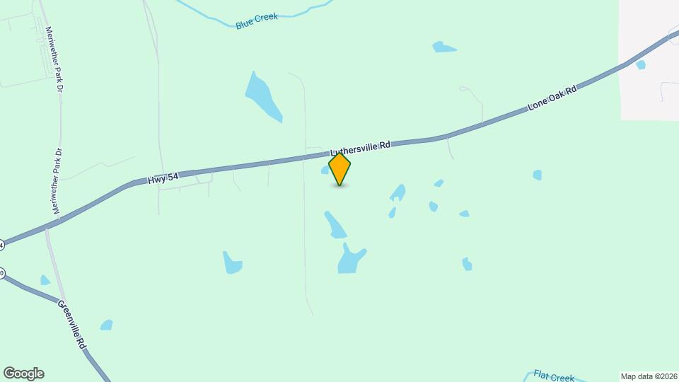 6659 Lone Oak Rd Map and Location Details