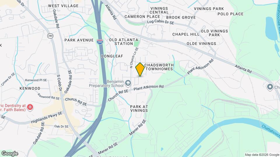 4953 Colchester Ct Map and Location Details