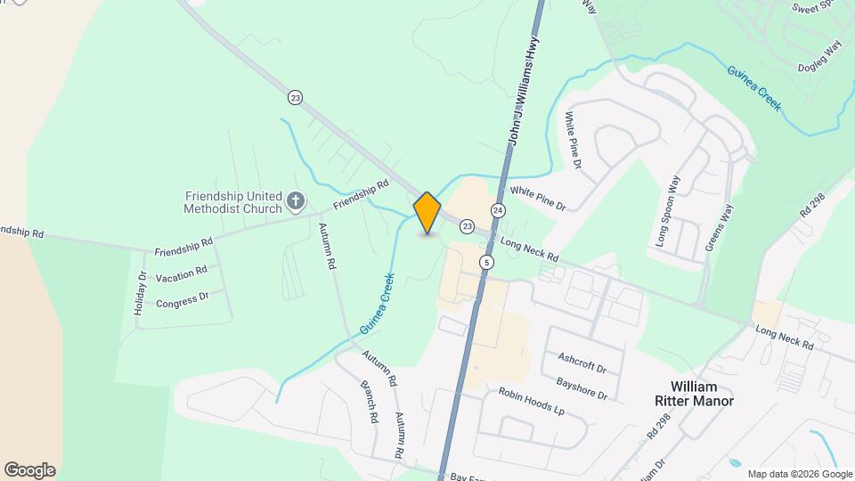 Carillon Woods Apartments in Millsboro, DE