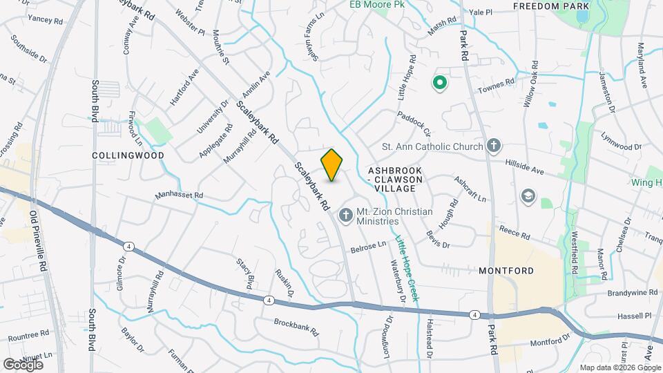 966 Blackberry Cir Map and Location Details