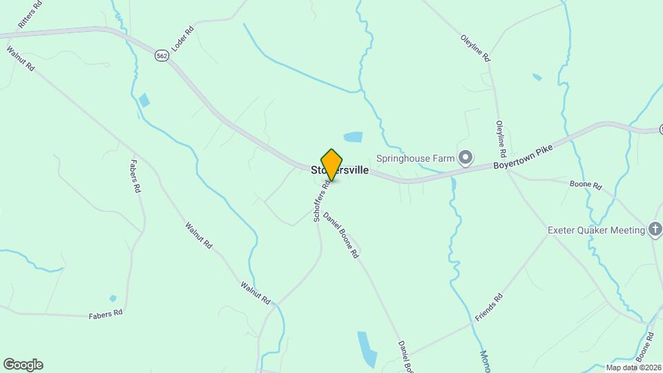 1761 Schoffers Rd Map and Location Details