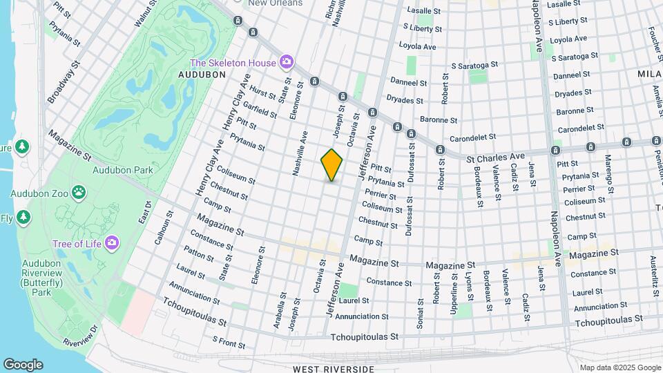 5518-5518 Perrier St Map and Location Details