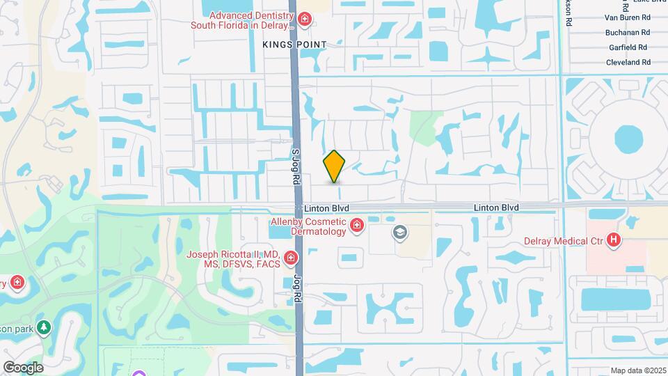 646 Flanders N Map and Location Details