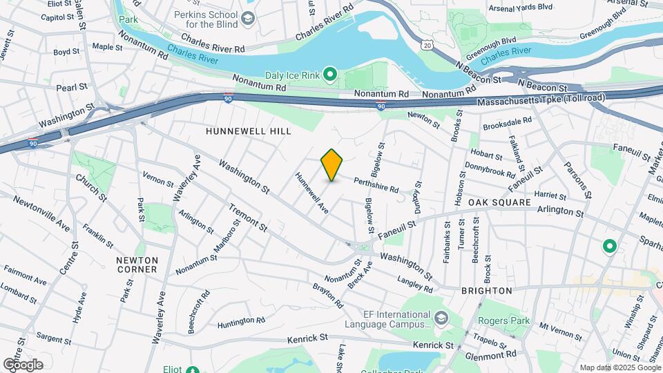 41 Matchett St, Unit 1 Map and Location Details