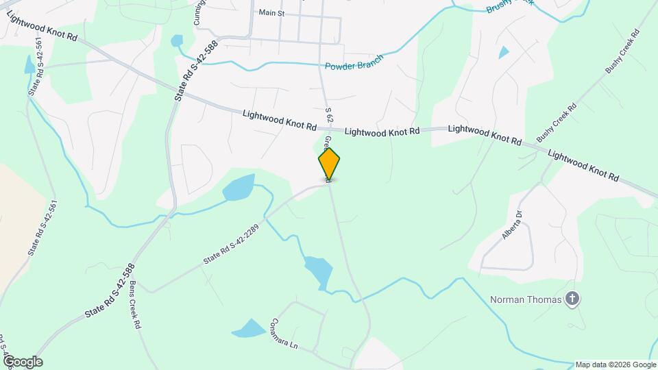 498 State Rd S-42-2289 Map and Location Details