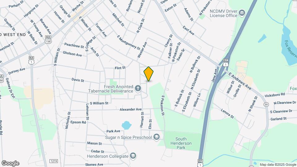 409 Neathery St Map and Location Details