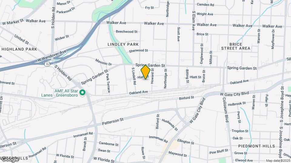 MoJud Lofts Mapa y Detalles de la Ubicación