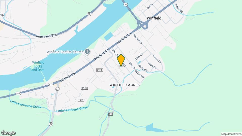 22 Countryview Est Map and Location Details