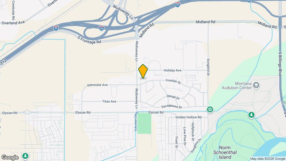 1409 Harmony Ct, Unit 1409 Map and Location Details
