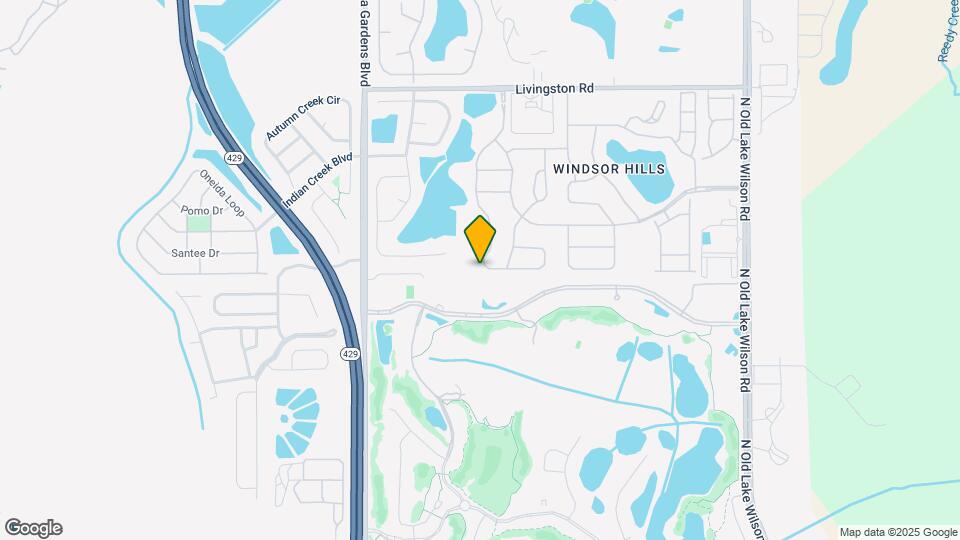 2568 Archfeld Blvd Map and Location Details