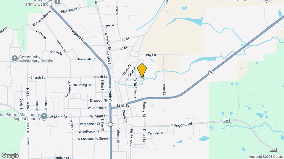 111 Ava Ln Map and Location Details