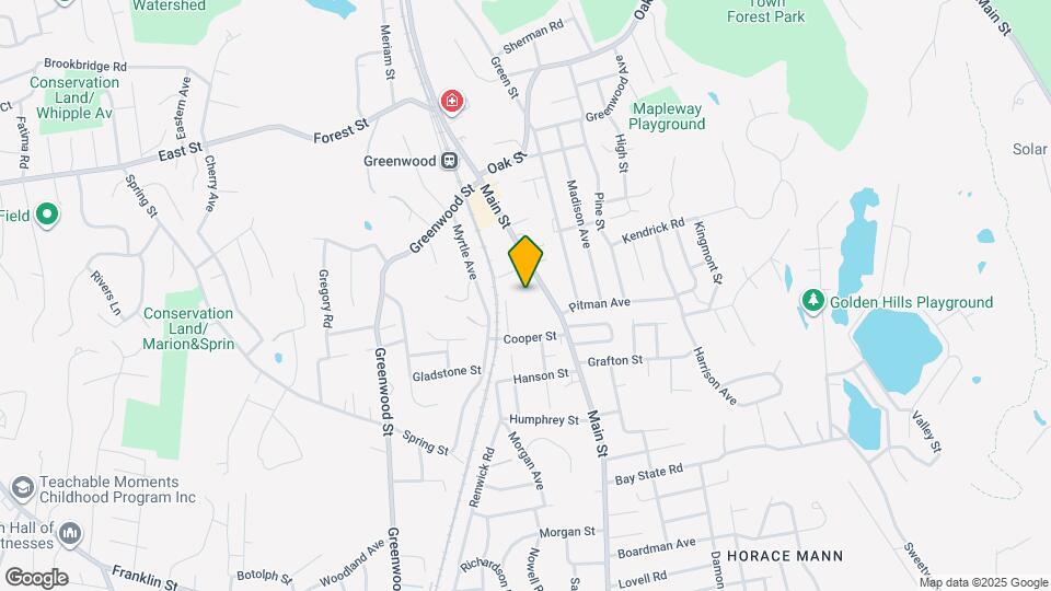 1077 Main St Apartments and Nearby Wakefield Apartments For Rent Wakefield, MA