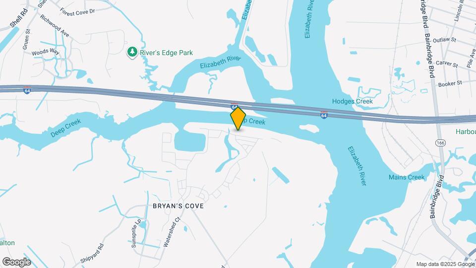 1748 Barkadeer Cove Map and Location Details