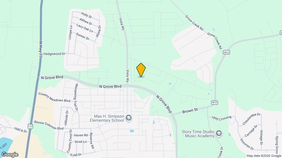 1797 Refuge Wy Map and Location Details