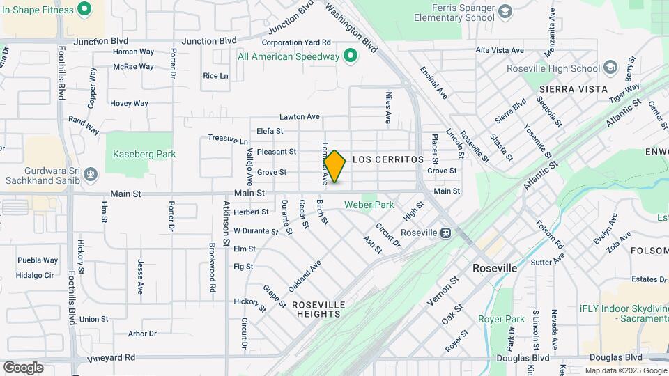 520 Main St-Unit -1 Map and Location Details