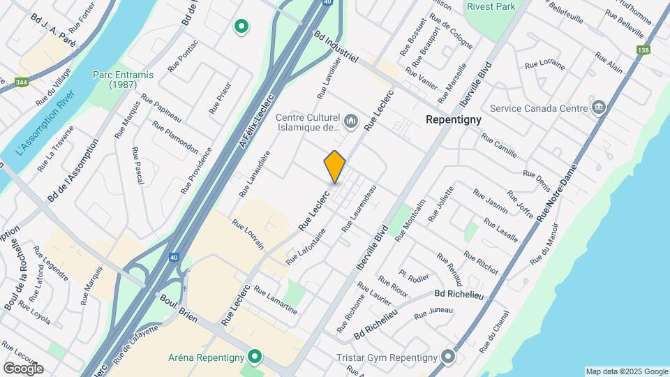 560 Leclerc Rue Apartments Repentigny, QC Apartments For Rent