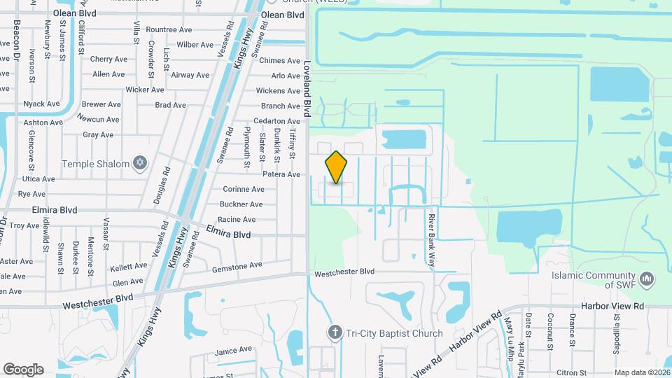 24055 Peaceful Brook Loop Map and Location Details