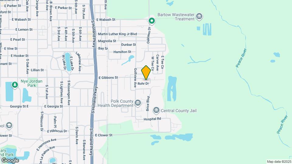 2230 Rohr Dr Map and Location Details