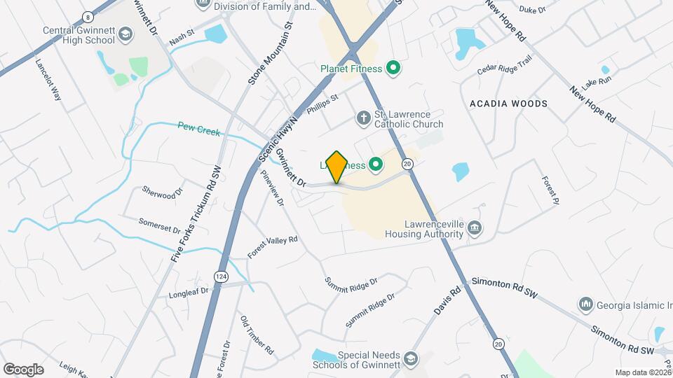 523 Fundao Ln Mapa y Detalles de la Ubicación