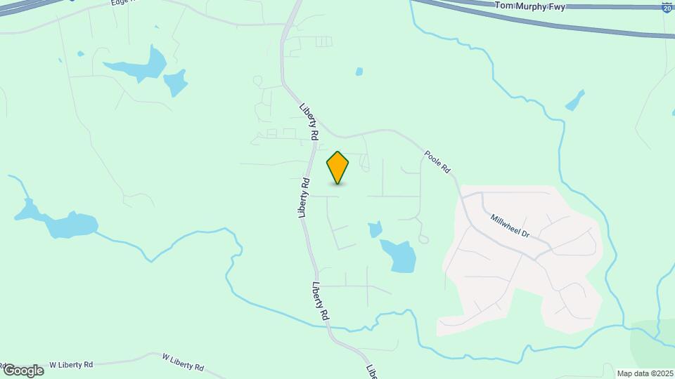 9740 Lakemoore Cv Map and Location Details