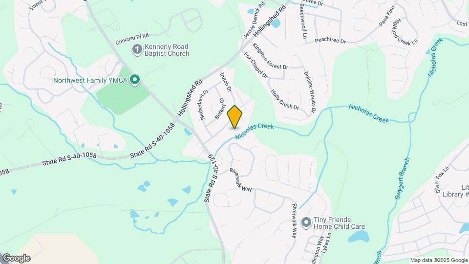 10 Windmill Cir Map and Location Details