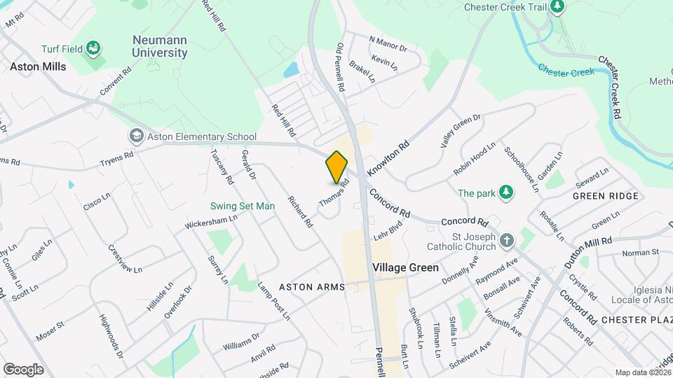 50 Thomas Rd, Unit 52 Mapa y Detalles de la Ubicación