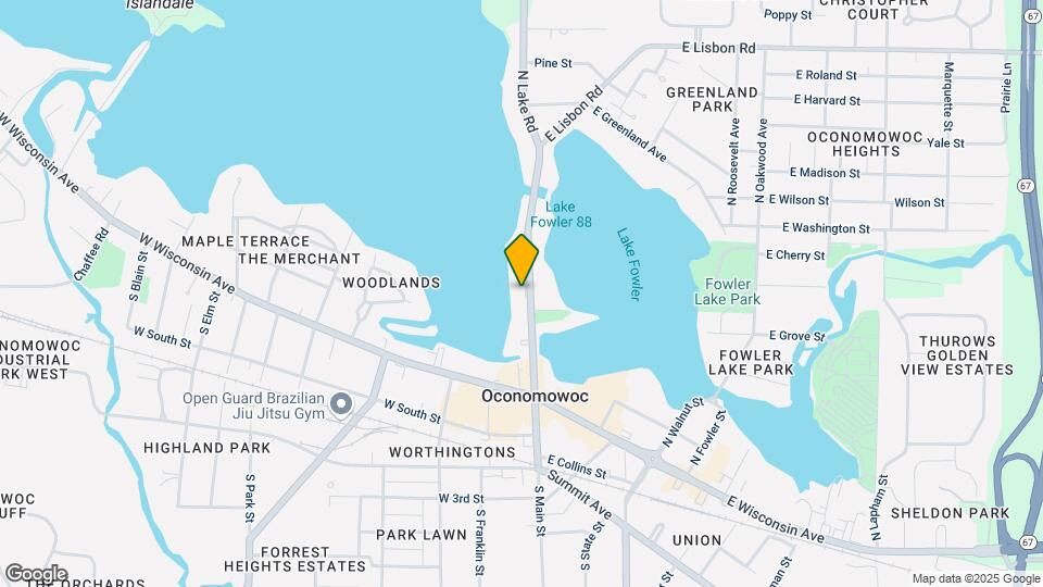 The Lake Shore Club Map and Location Details