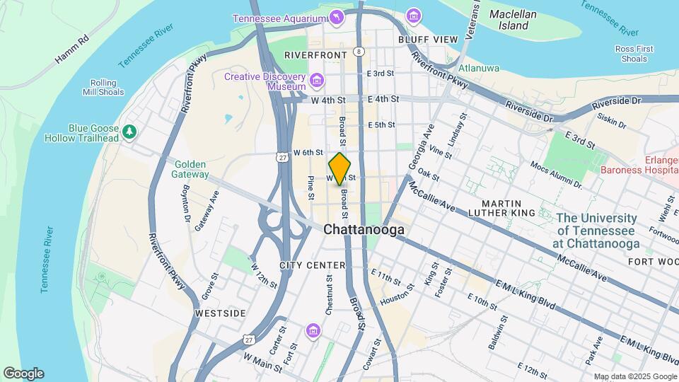 The Maclellan Map and Location Details