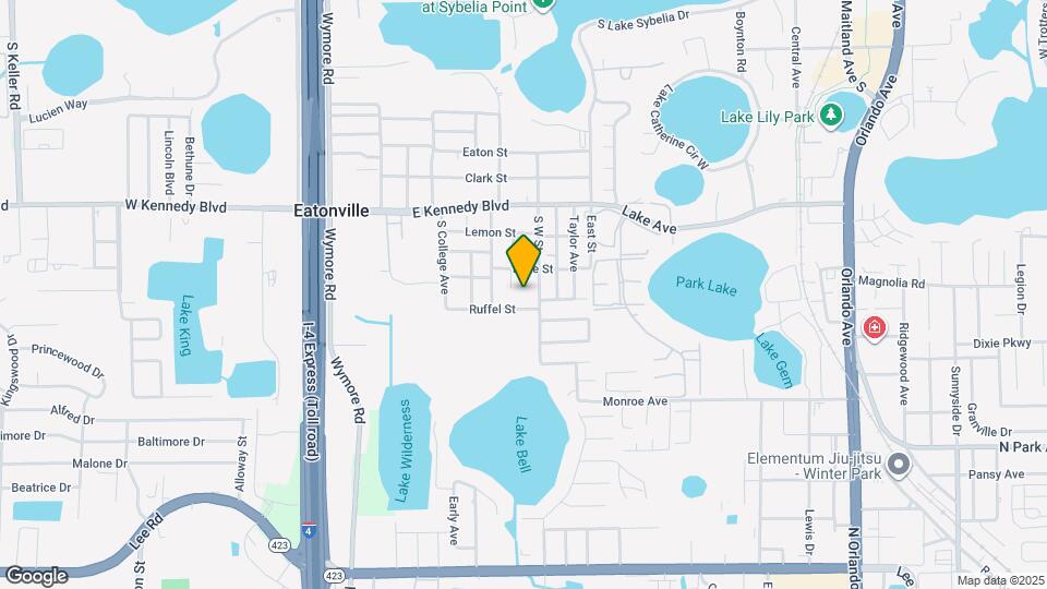 Oak Haven Villas Apartments Eatonville, FL Apartments For Rent