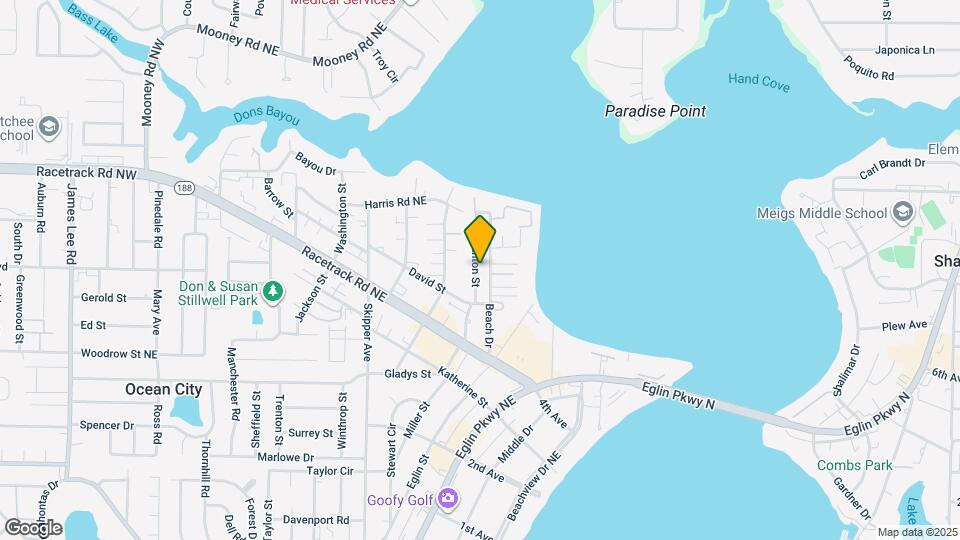 113 Scranton St Map and Location Details