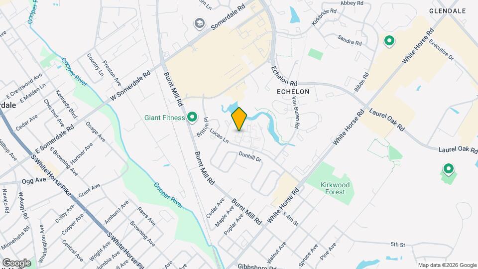 5008 Tracy Ct Rentals in Voorhees, NJ