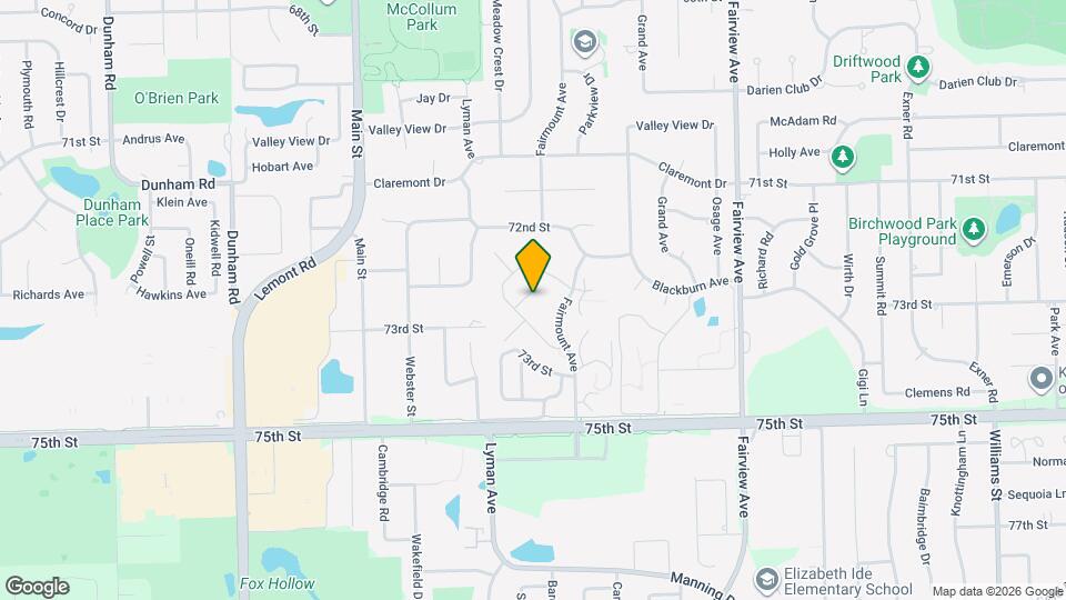 9 Tower Ct Map and Location Details