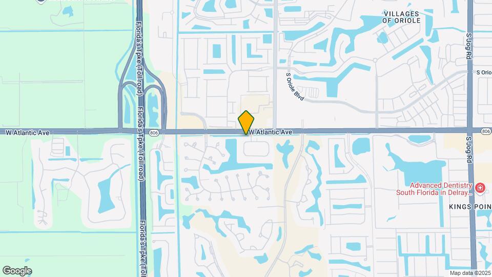 7676 Eagle Point Dr Map and Location Details