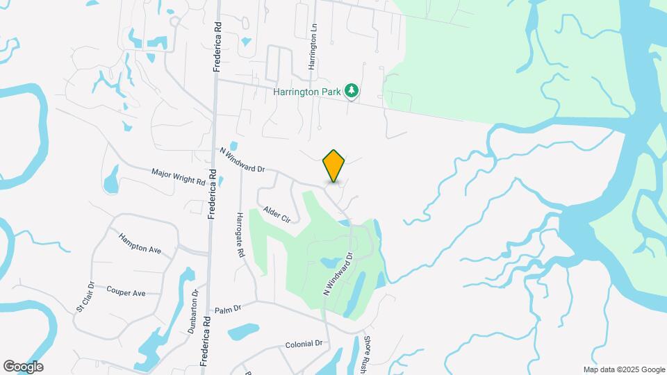 620 Executive Golf Villas Rd Map and Location Details