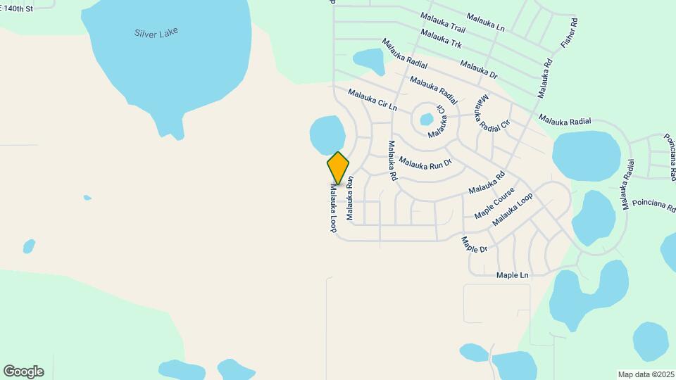 223 Malauka Loop Map and Location Details