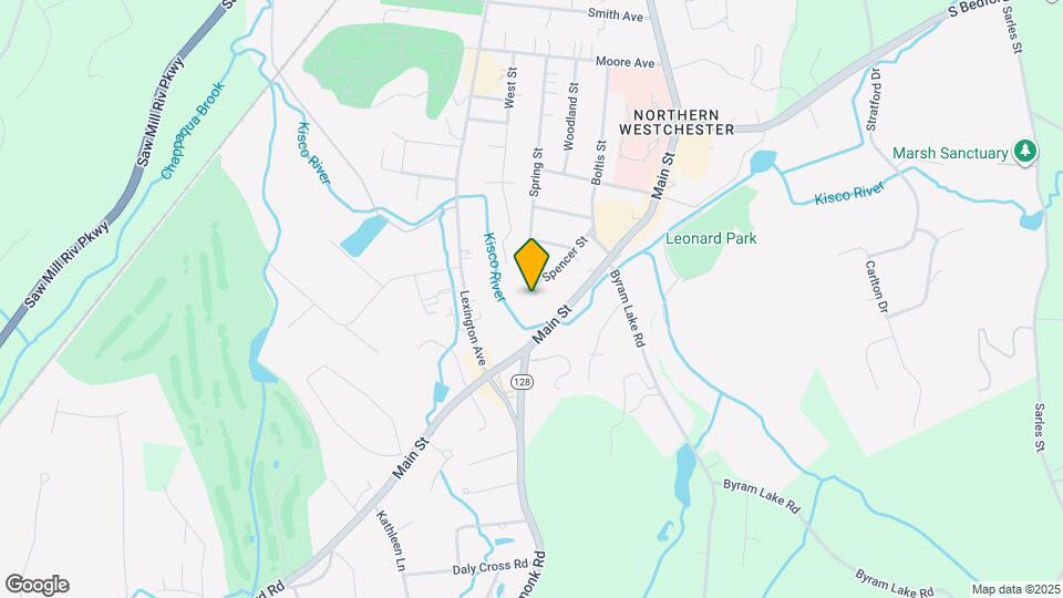 350 Spring St Map and Location Details